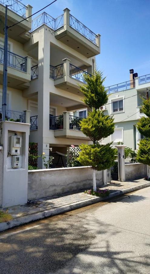 Apartment Near The Sea, فولوس المظهر الخارجي الصورة