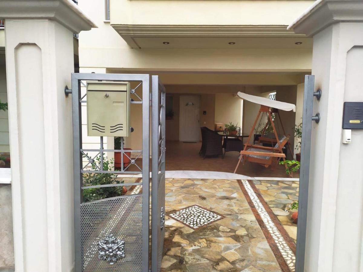 Apartment Near The Sea, فولوس المظهر الخارجي الصورة