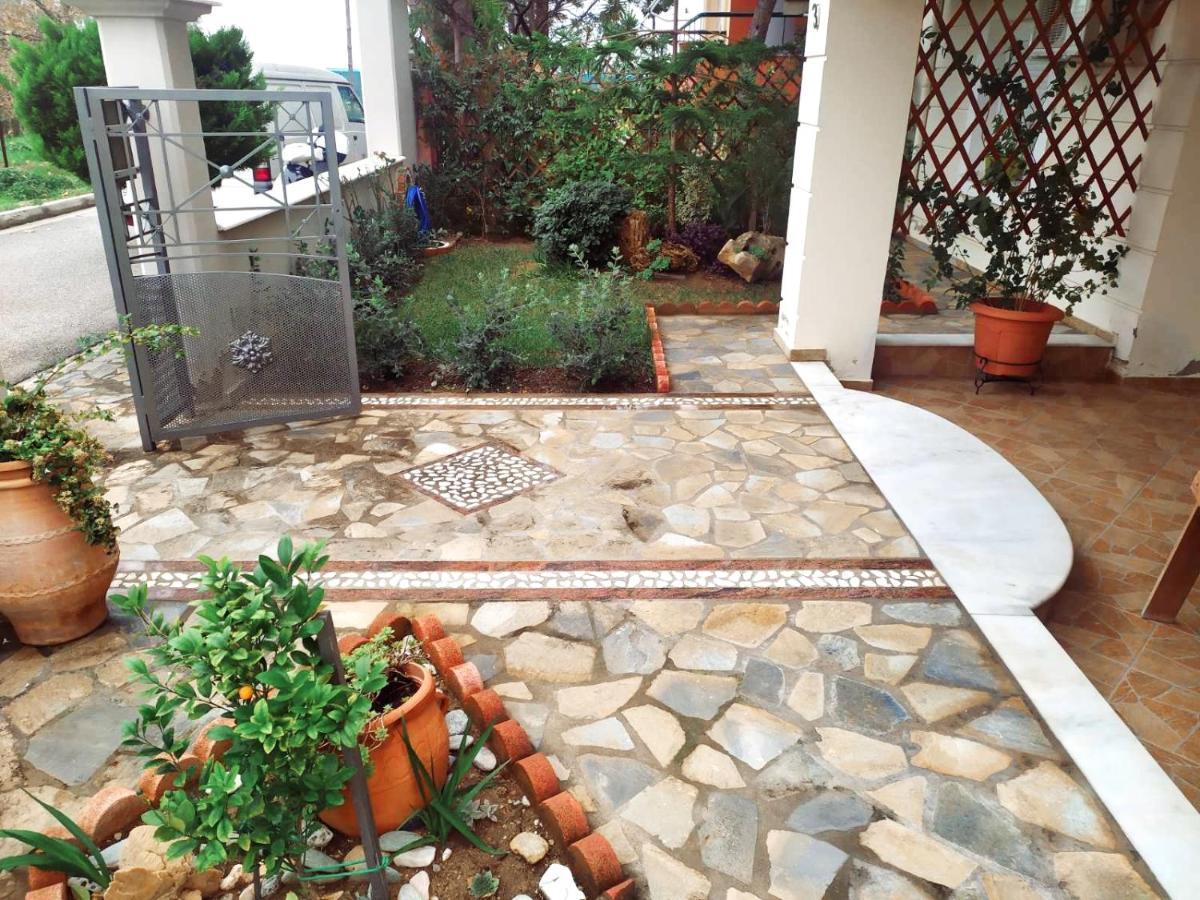 Apartment Near The Sea, فولوس المظهر الخارجي الصورة