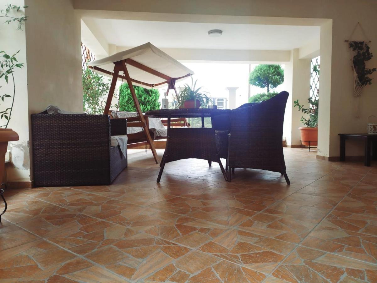 Apartment Near The Sea, فولوس المظهر الخارجي الصورة